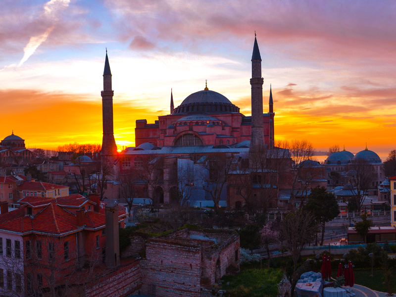 10 причин посетить Турцию