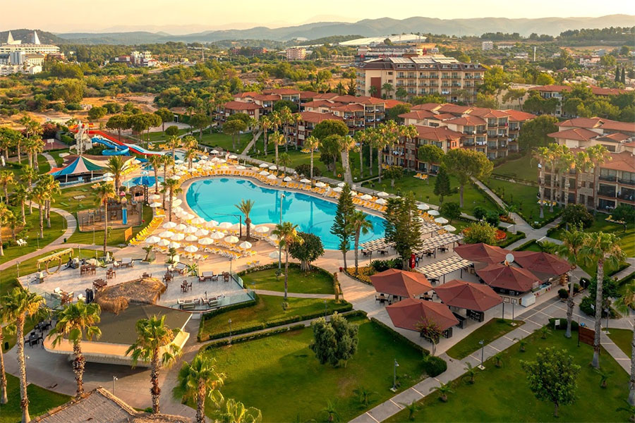 Турция 5* «все включено» в октябре: лучшие предложения и цены