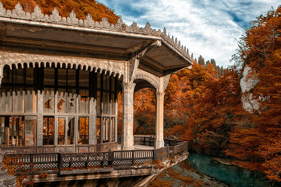 7 причин посетить Абхазию этой осенью