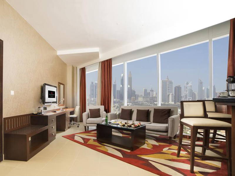 Дубай в октябре 2023: подборка лучших отелей для отдыха с детьми