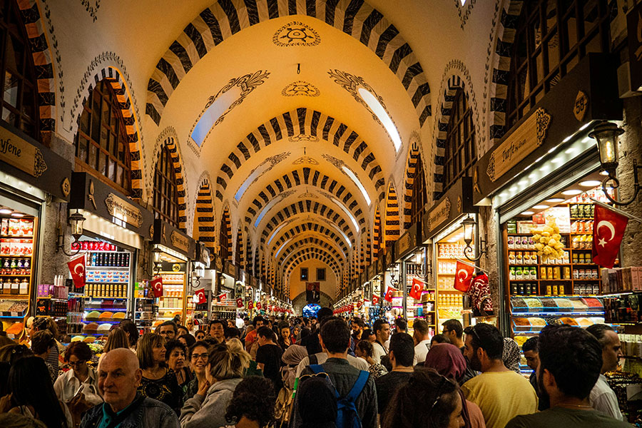 Что посмотреть в Стамбуле за 1 день: маршрут экскурсии