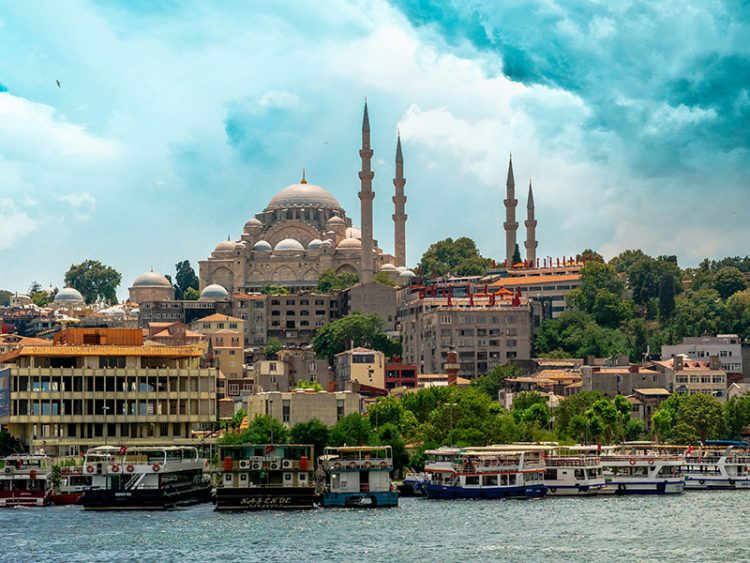 Что посмотреть в Стамбуле за 1 день: маршрут экскурсии