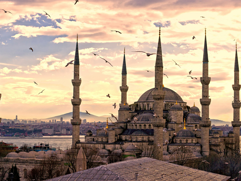 Что посмотреть в Стамбуле за 1 день: маршрут экскурсии - Журнал Виасан