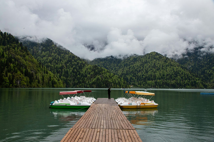 7 причин посетить Абхазию этой осенью