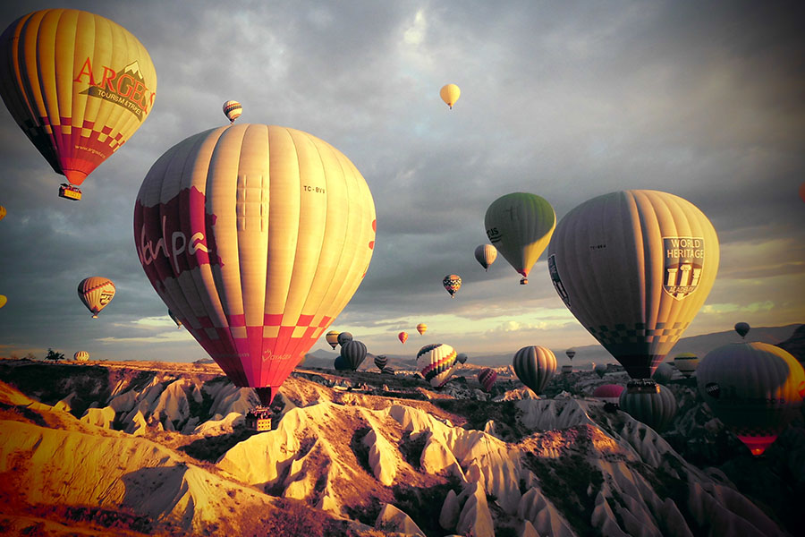 10 причин посетить Турцию