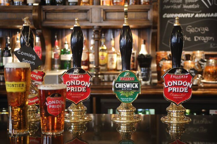 Kozel, Dunkel, Guinness: где варят самое вкусное пиво?