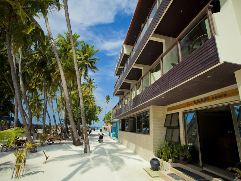 Новый год на Мальдивах: рекомендованные отели и цены на 2023 год