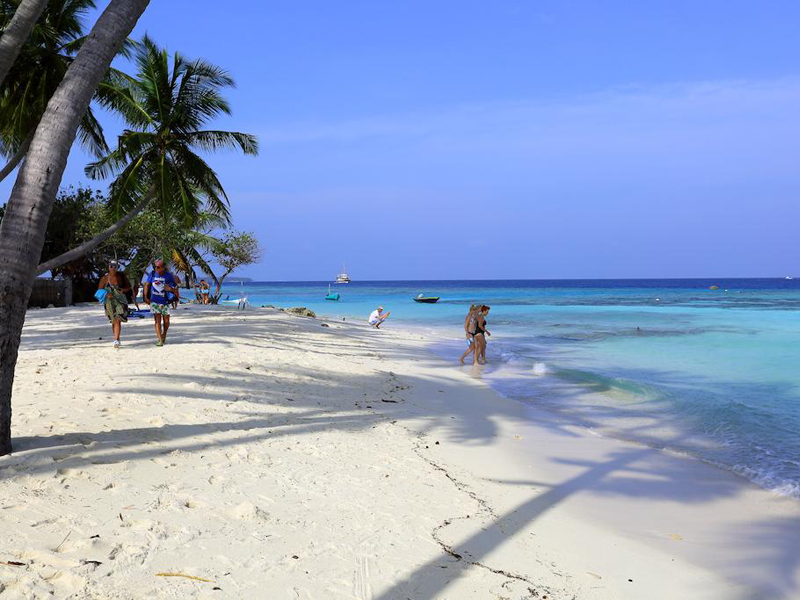 Новый год на Мальдивах: рекомендованные отели и цены на 2023 год