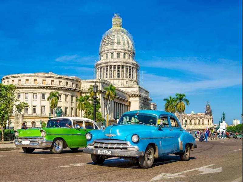 10 причин посетить Кубу зимой - Журнал Виасан
