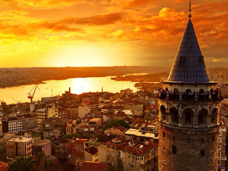 Что посмотреть в Стамбуле на Новый год 2023 - Журнал Виасан