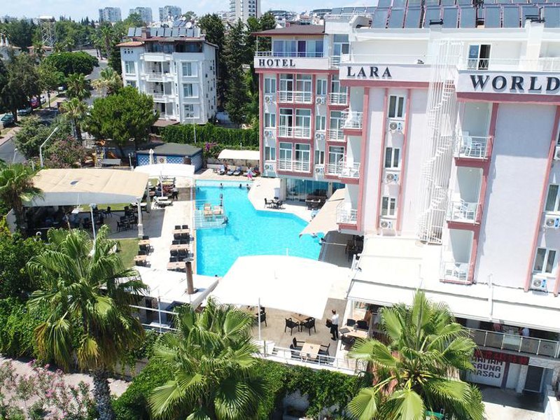 Турция, Анталья: лучшие отели на сентябрь с ценами