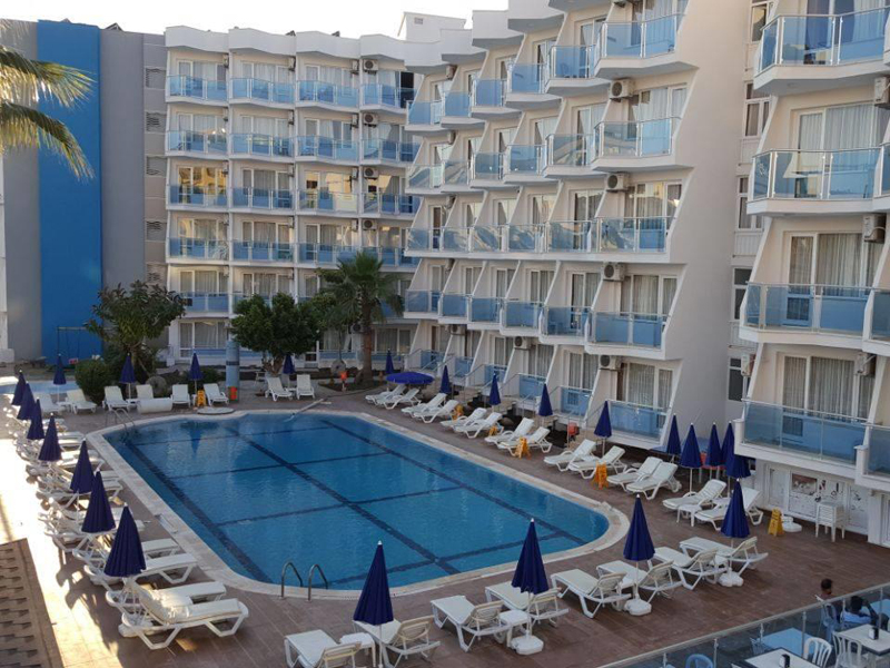 Отдохнуть в Турции вдвоем в отеле 4* «все включено» на 110 000 рублей? Миссия выполнима!