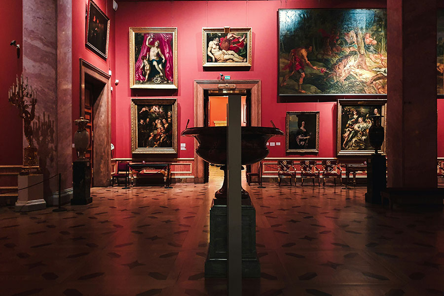 10 причин поехать в Санкт-Петербург