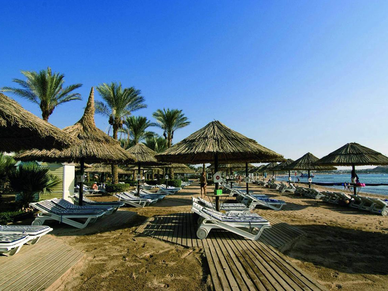 Эксперты рекомендуют: ТОП-20 отелей Шарм-Эль-Шейха с песчаным входом в море