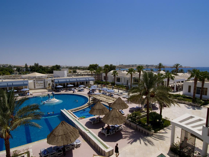 Эксперты рекомендуют: ТОП-20 отелей Шарм-Эль-Шейха с песчаным входом в море