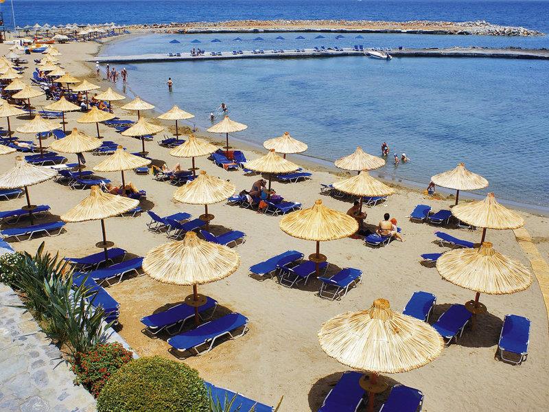 Остров Крит: ТОП-10 отелей для отдыха с детьми