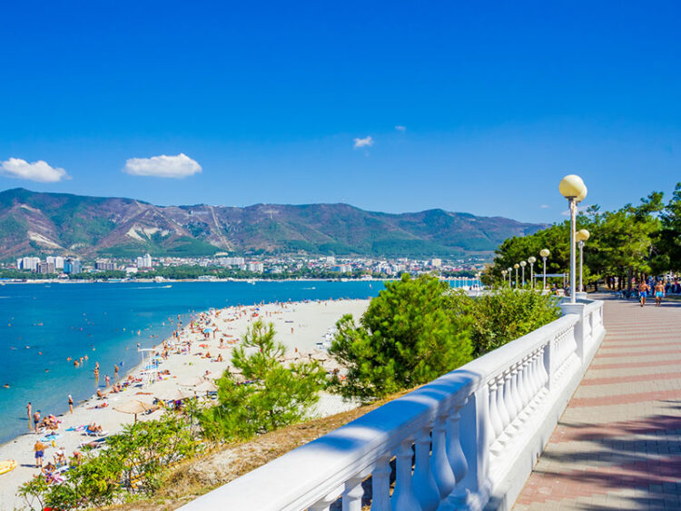 Знакомство с Геленджиком: ТОП-8 впечатляющих мест