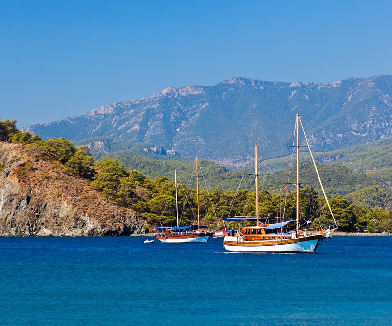 Анталия — самый популярный курорт Турции. Не верите? Посмотрите на факты