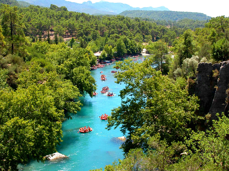 Белек - самый дорогой курорт Турции: за что платят туристы