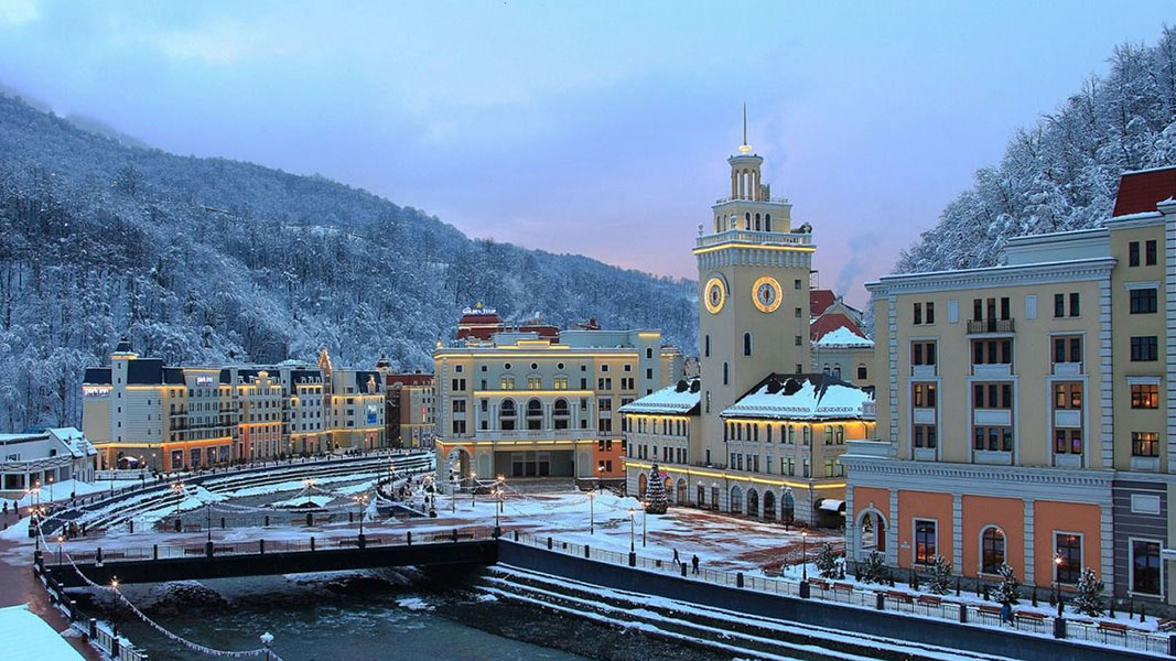 Отдых на Новый год 2026 в России: Топ-7 направлений