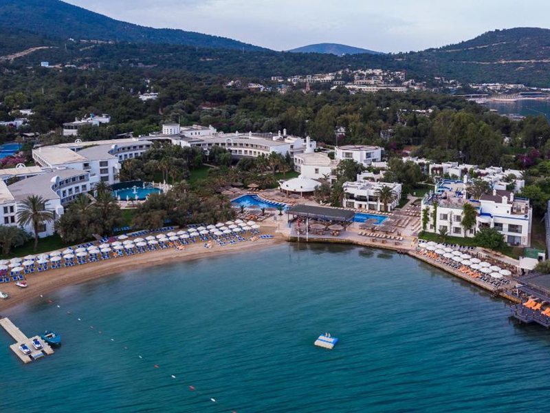 Бодрум — тусовочный рай на берегу Эгейского моря