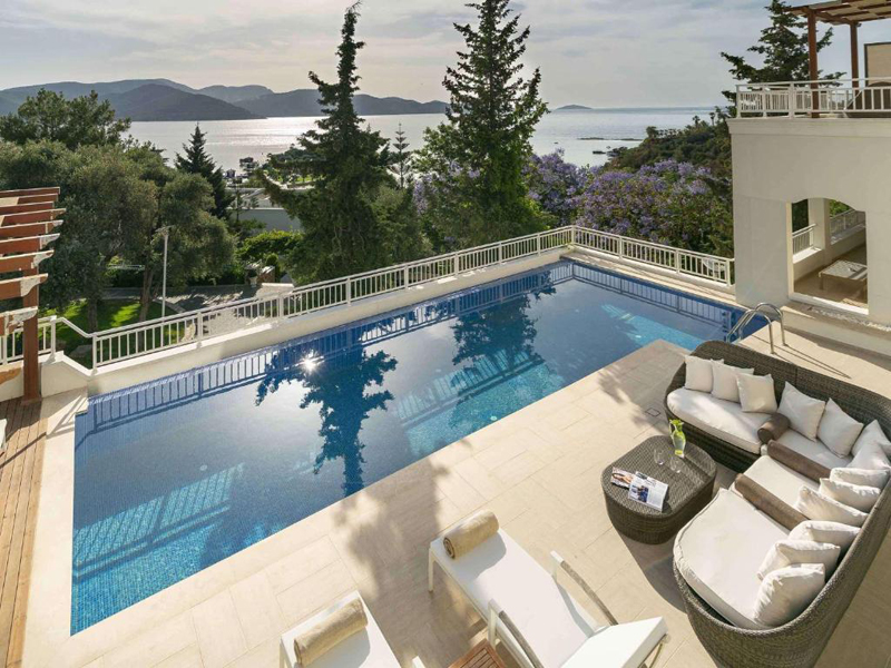 Бодрум — тусовочный рай на берегу Эгейского моря