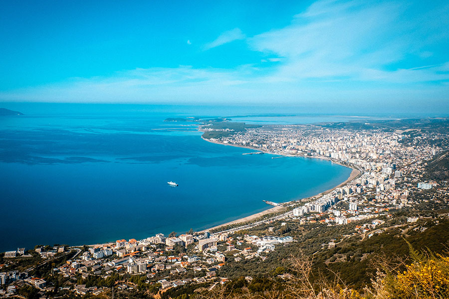 10 лучших курортов Албании для пляжного отдыха