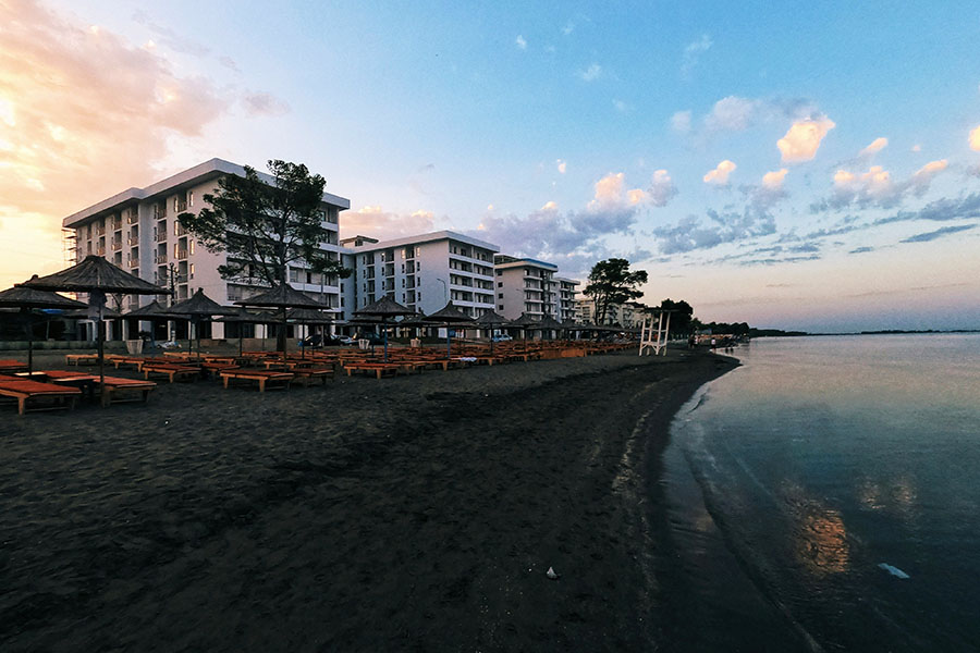 10 лучших курортов Албании для пляжного отдыха