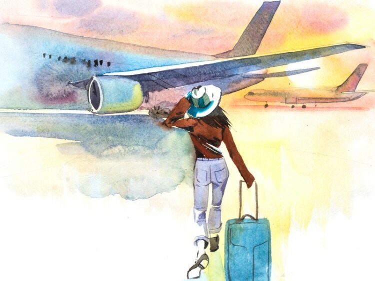 Ручная кладь в самолёте: что можно взять в салон