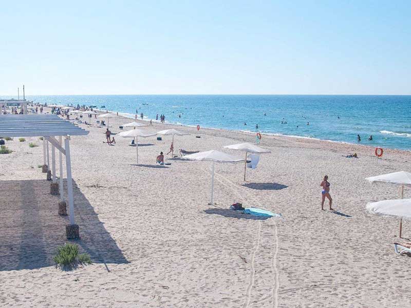 Курорты Крыма 2022: 30 лучших мест для отдыха на море