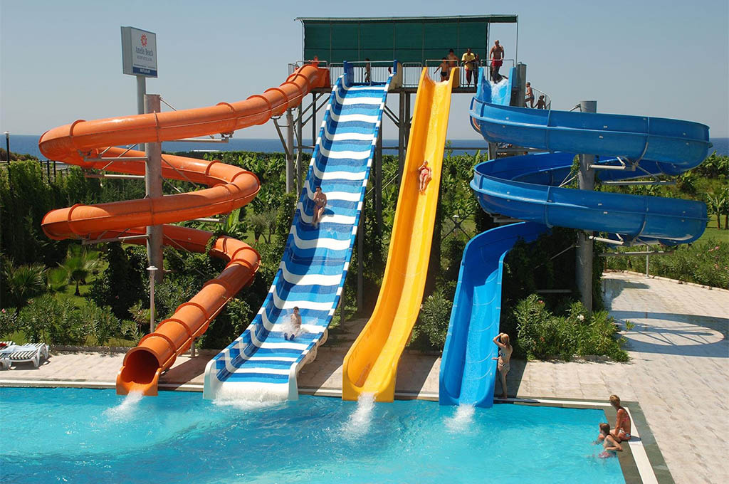 В Турцию с детьми: ТОП-20 отелей с аквапарками