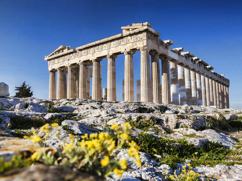 20 самых популярных курортов Греции в 2022 году