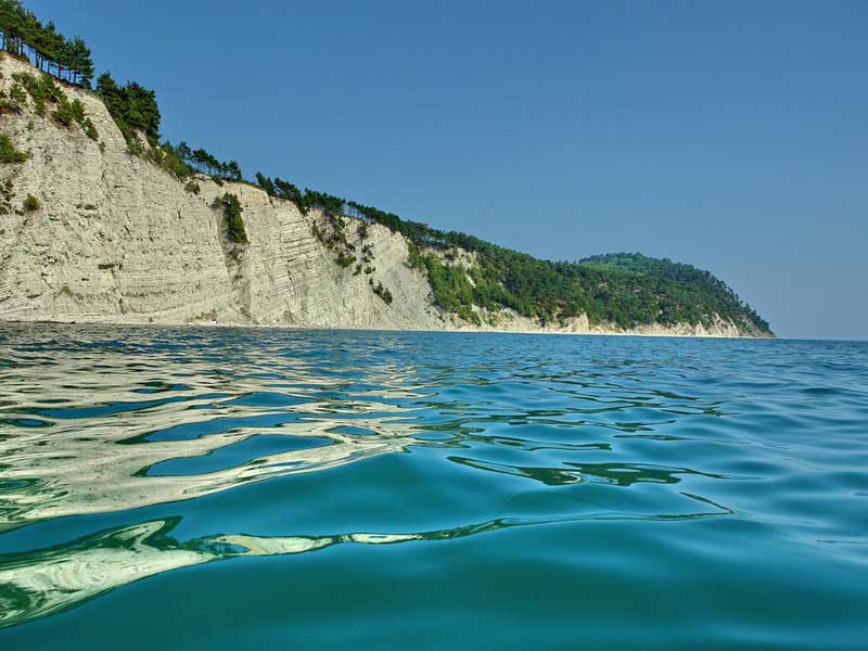 самая лучшая природа на черном море