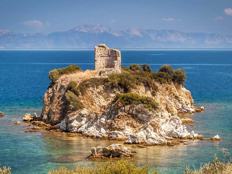 20 самых популярных курортов Греции в 2022 году