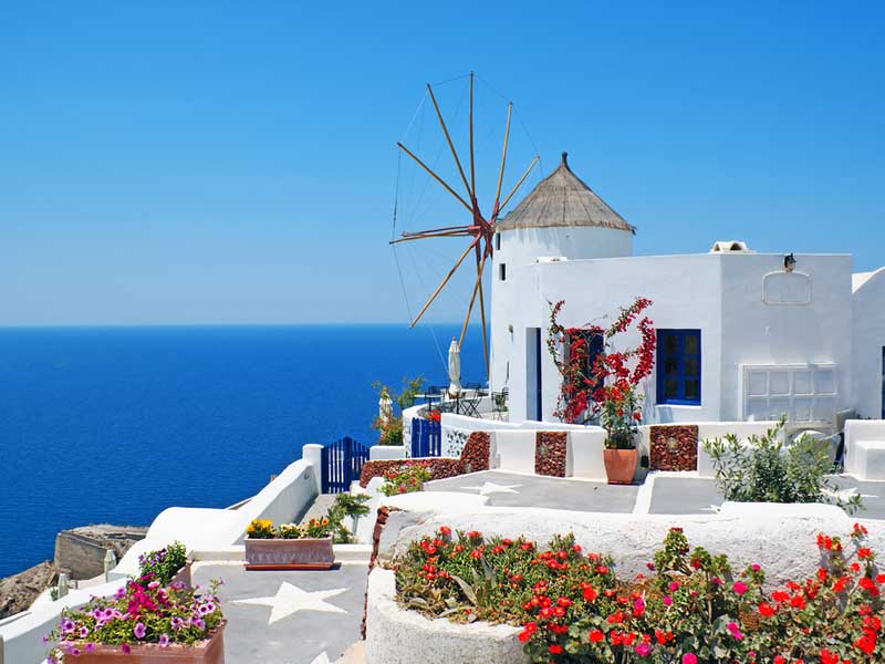Курорты Греции: куда поехать отдыхать в 2022 году