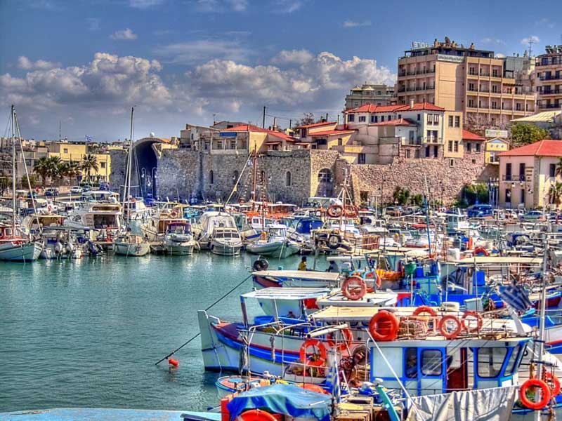 20 самых популярных курортов Греции в 2023 году