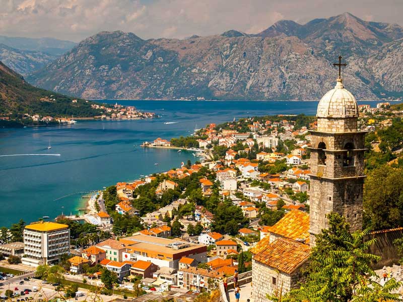 15 курортов Черногории, которые стоит посетить в 2022 году