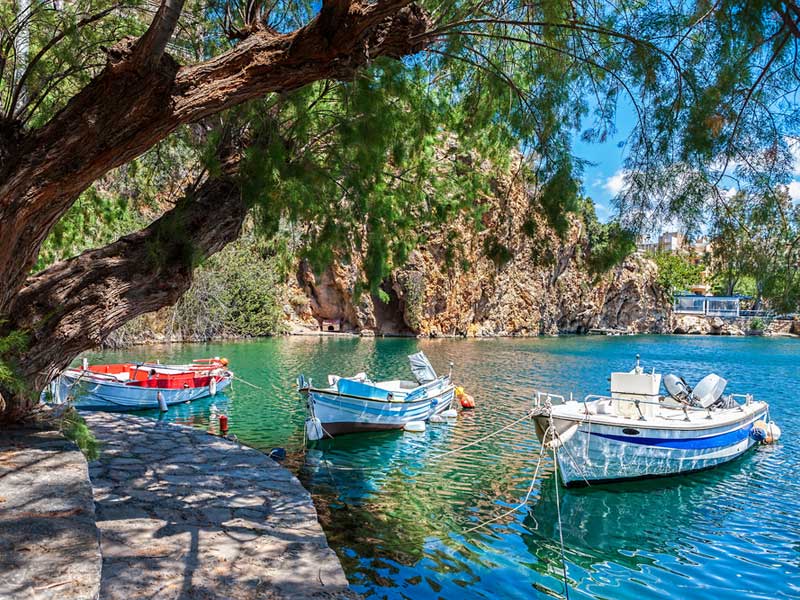 20 самых популярных курортов Греции в 2021 году