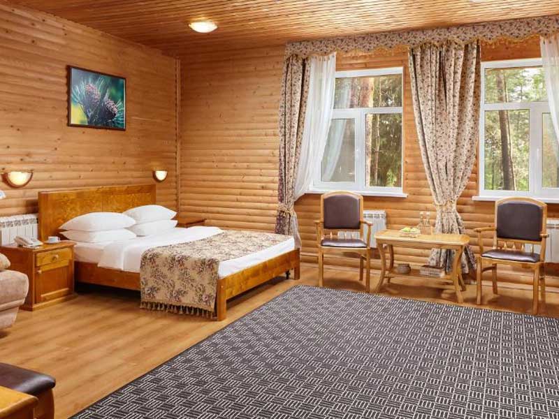 Отдых с заботой о природе: 22 лучших эко-отеля России
