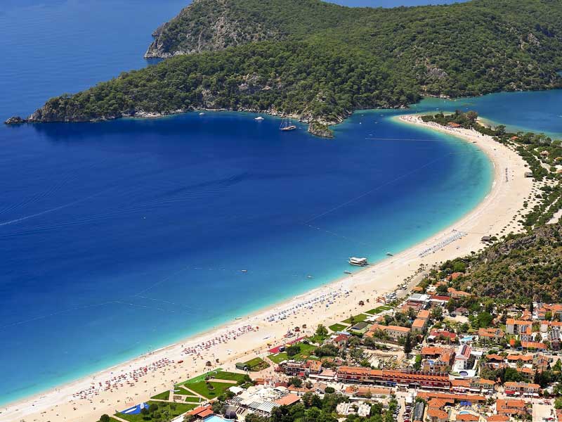 Курорты Турции: 20 самых популярных направлений в 2023 году