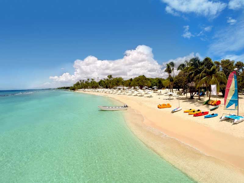 Доминикана — тропический уголок на Карибах, который никого не оставит равнодушным