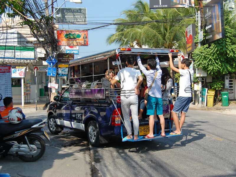 Паттайя — столица развлечений и безудержного веселья Таиланда