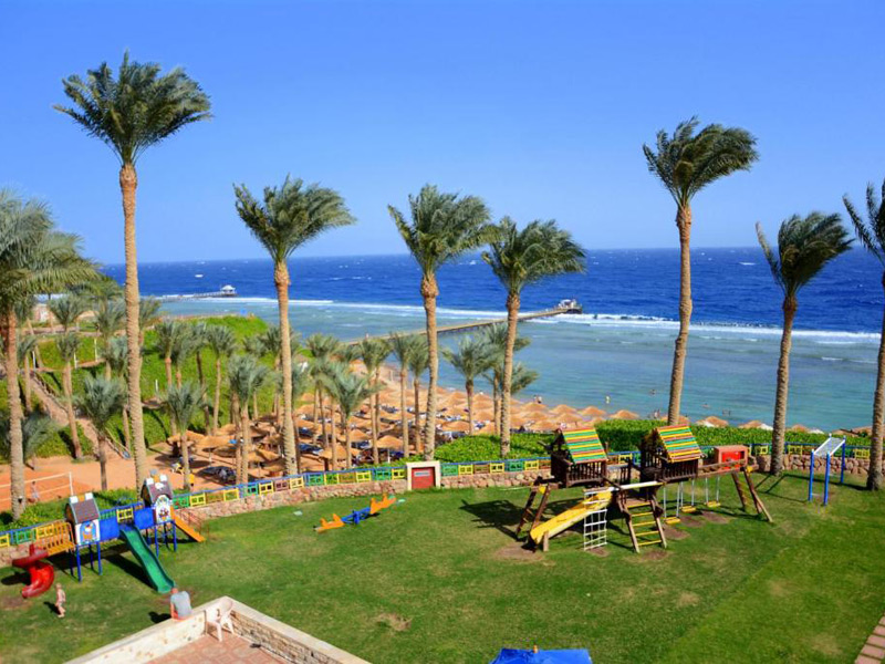Новый год в Египте — теплое море и привлекательные цены