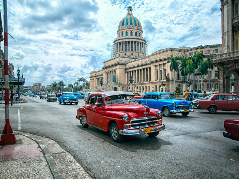 Куба — остров свободы в Карибском море