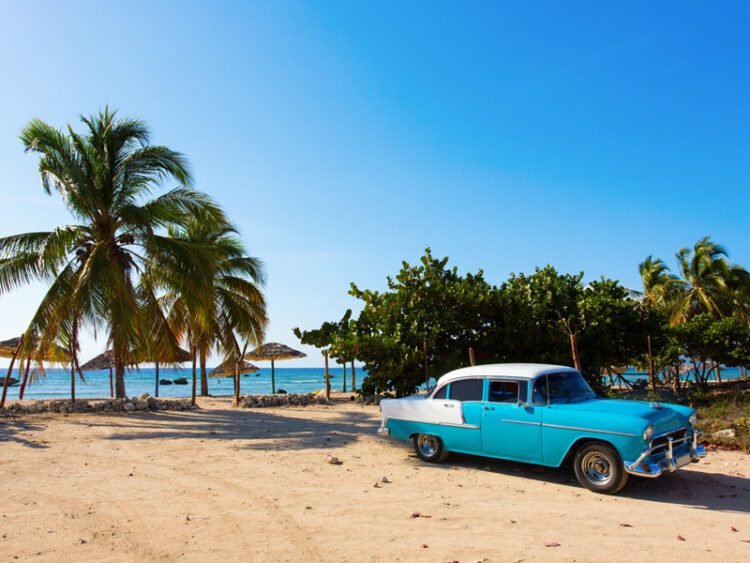 Куба — остров свободы в Карибском море