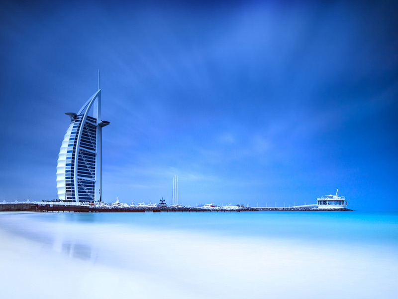 Дубай — город наступившего будущего