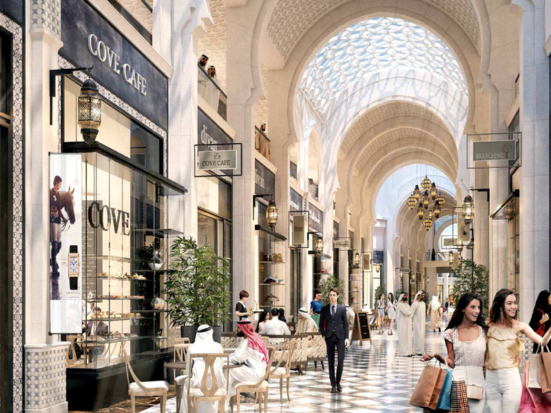 Дубай — город наступившего будущего