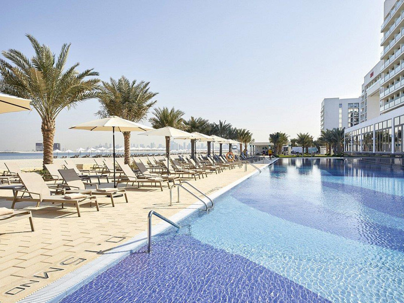 Чтобы отдых удался на славу: 5 рекомендуемых отелей Дубая