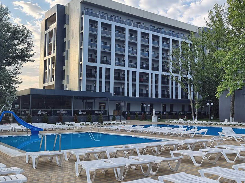 Бронируем уже сейчас: лучшие отели Краснодарского края