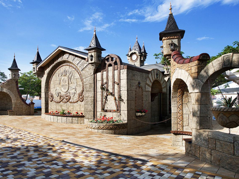 Где отдохнуть на Черном море: 20 лучших отелей Краснодарского края